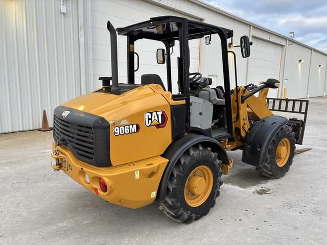 Image of Caterpillar 906M equipment image 4