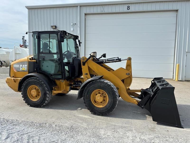 2021 Caterpillar 906M Equipment Image0