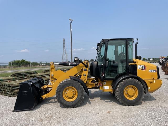 Image of Caterpillar 906M equipment image 1