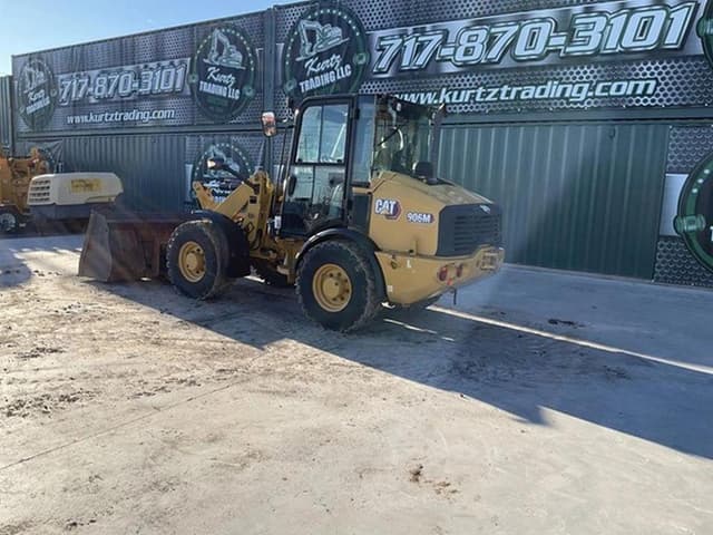Image of Caterpillar 906M equipment image 1
