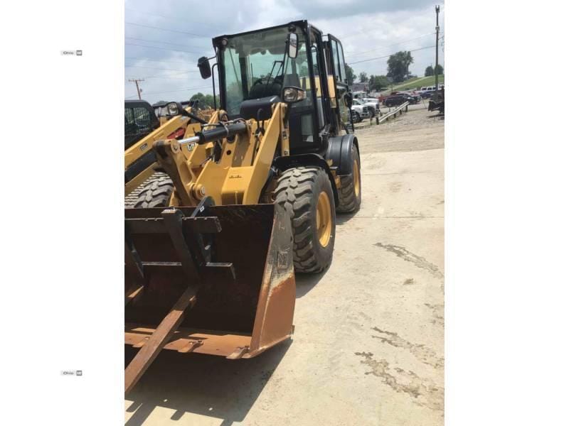 2021 Caterpillar 908M Equipment Image0