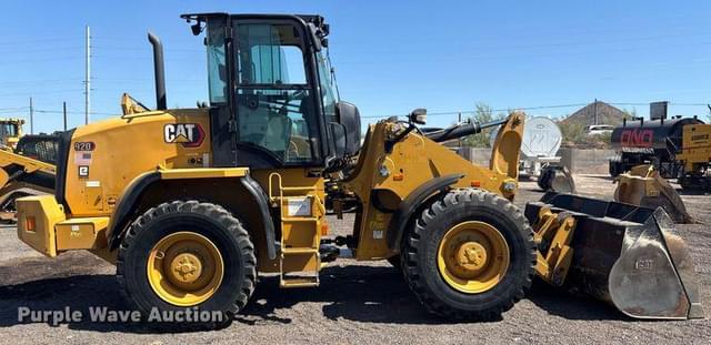 Image of Caterpillar 920 equipment image 3