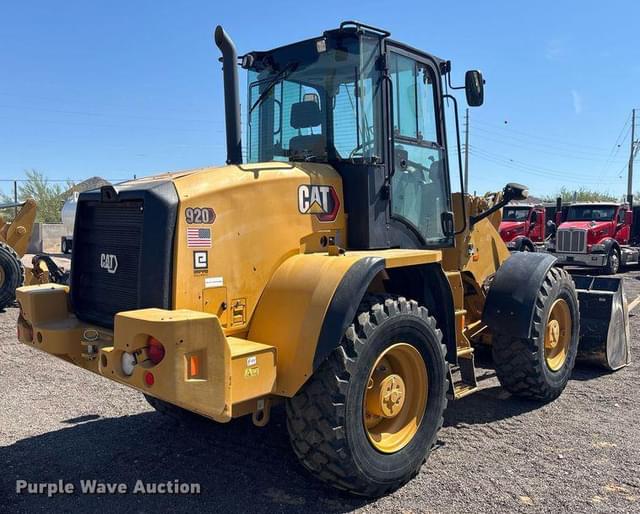 Image of Caterpillar 920 equipment image 4