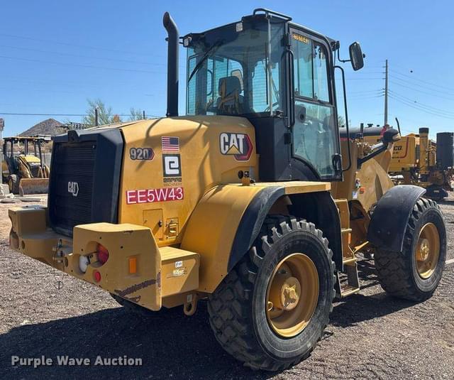 Image of Caterpillar 920 equipment image 4