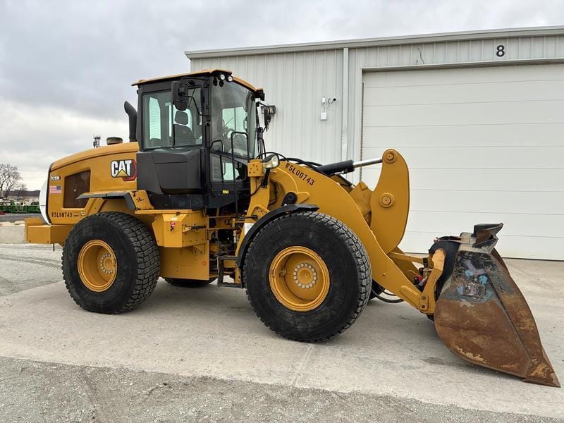 2021 Caterpillar 926M Equipment Image0