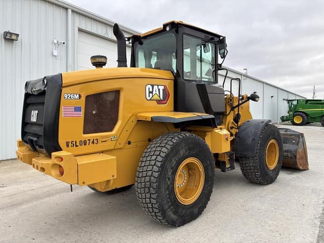 Image of Caterpillar 926M equipment image 4