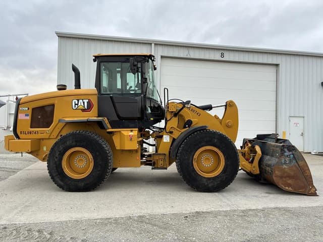 Image of Caterpillar 926M equipment image 2