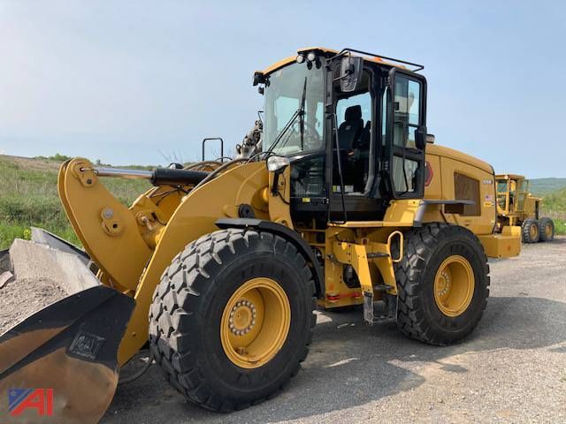 Main image Caterpillar 926M