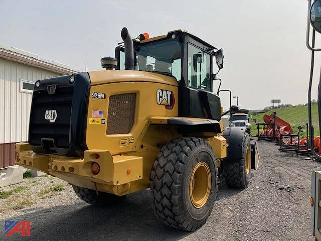Main image Caterpillar 926M 4
