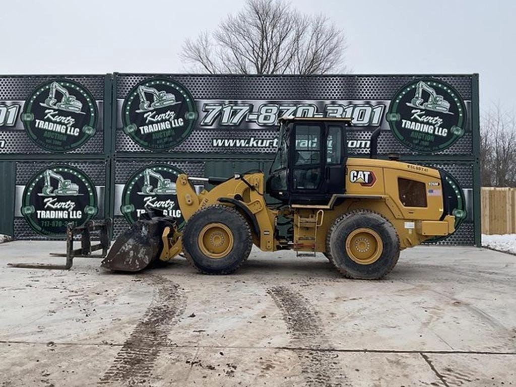 2021 Caterpillar 926M Equipment Image0