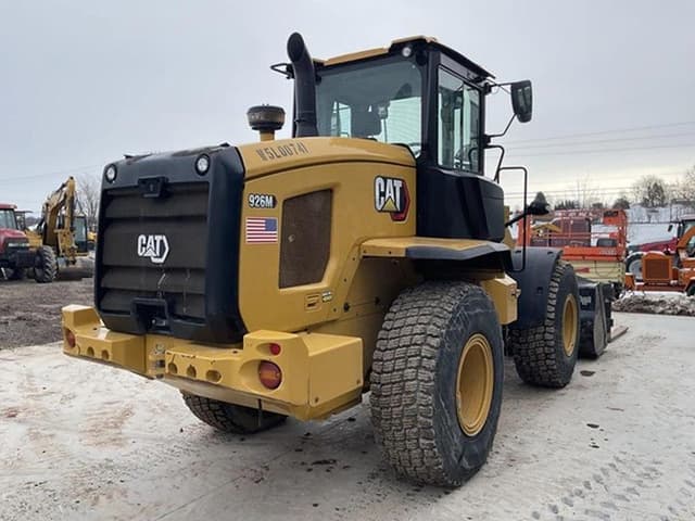 Image of Caterpillar 926M equipment image 3