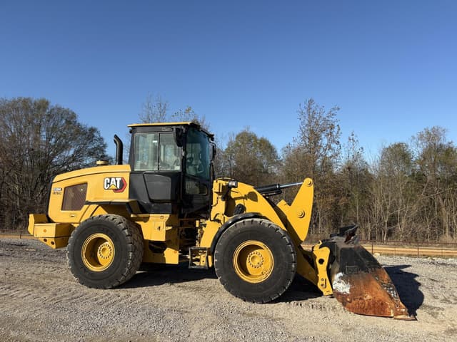 Image of Caterpillar 930M equipment image 1