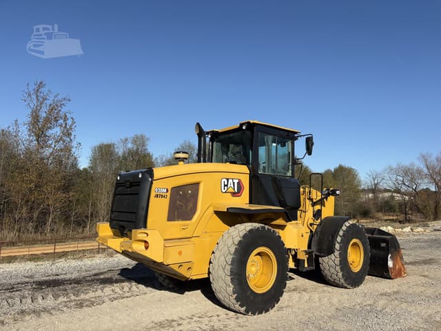 Image of Caterpillar 930M equipment image 4