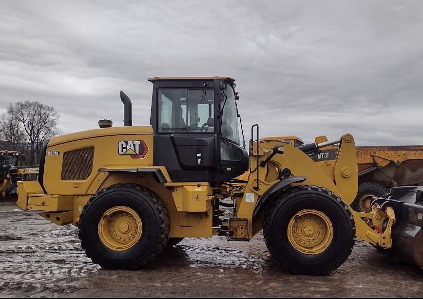 Image of Caterpillar 938M Primary Image