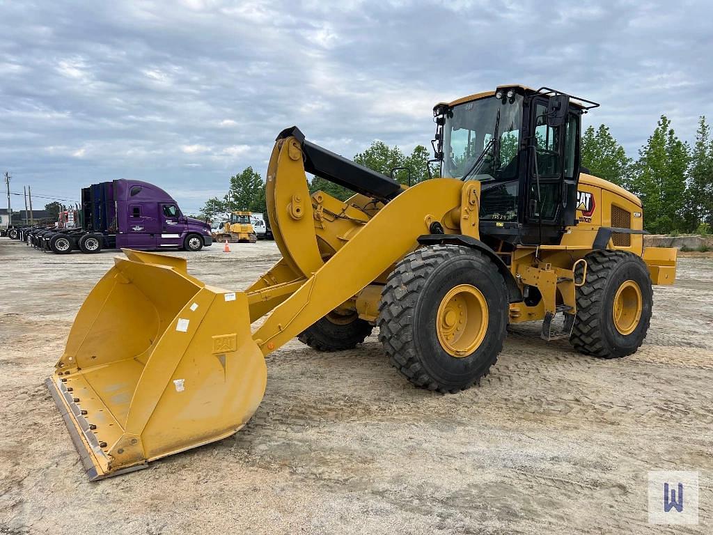 Image of Caterpillar 938M Primary image