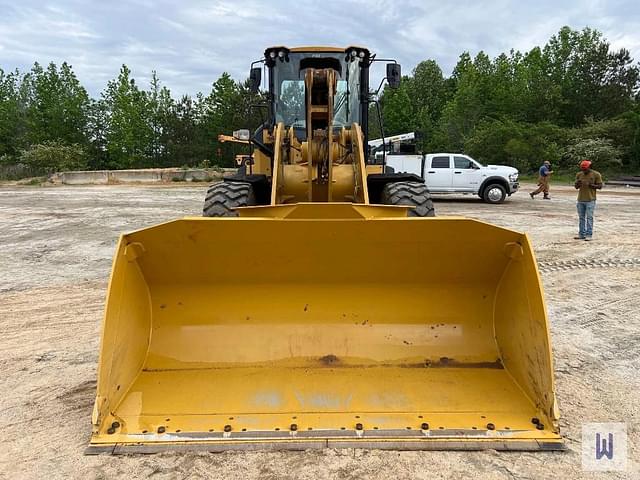 Image of Caterpillar 938M equipment image 1
