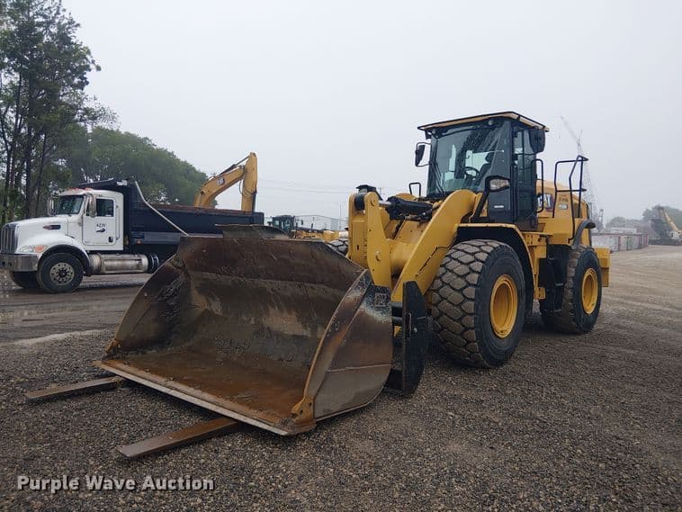 Image of Caterpillar 950M Primary image