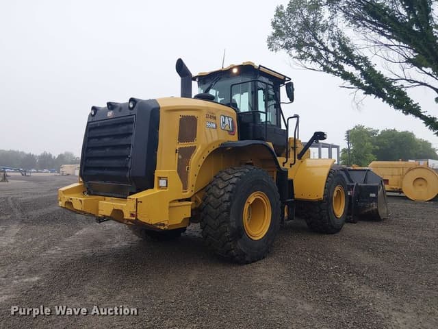 Image of Caterpillar 950M equipment image 4