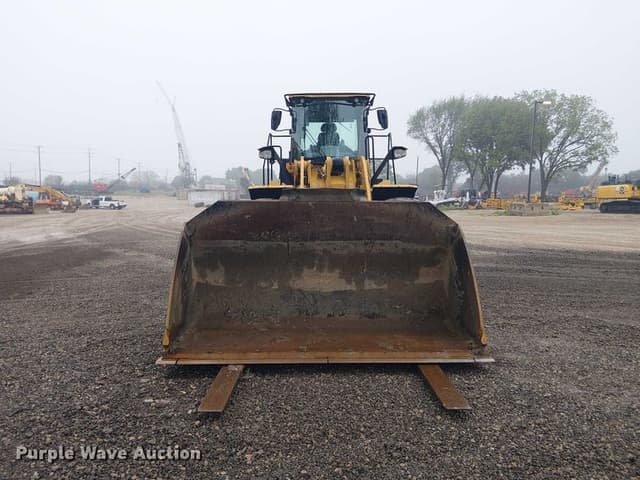 Image of Caterpillar 950M equipment image 1