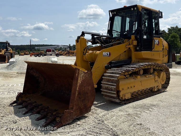 Image of Caterpillar 963 Primary image