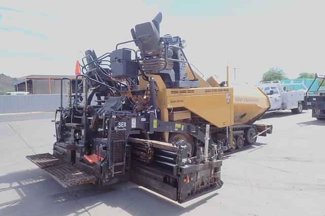 Image of Caterpillar AP655F equipment image 4