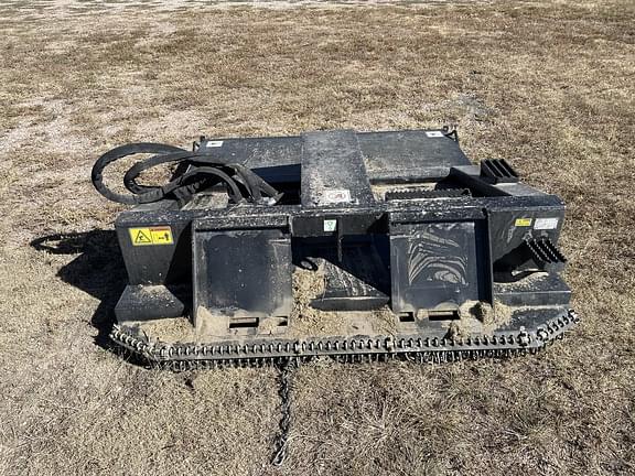 Image of Caterpillar BR118 equipment image 4
