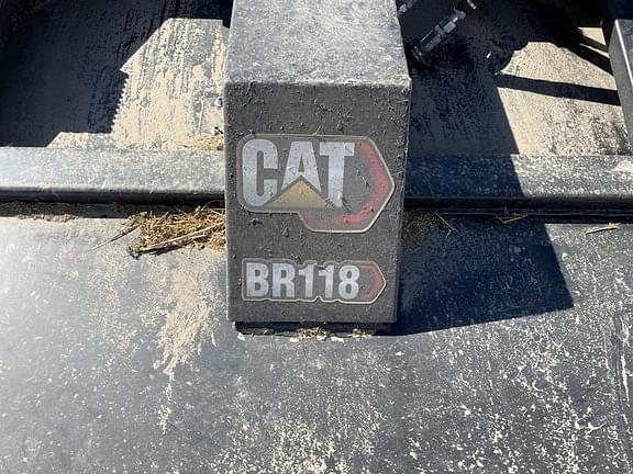 Image of Caterpillar BR118 equipment image 1