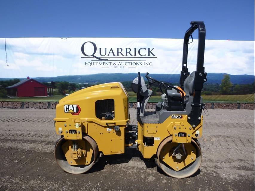 Image of Caterpillar CB2.7 Primary image