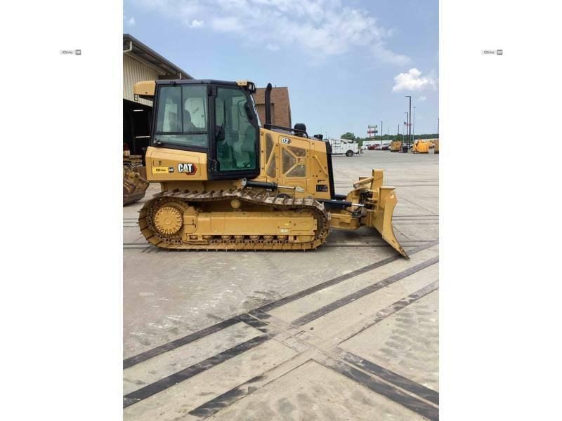 2021 Caterpillar D2 Equipment Image0