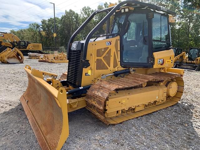 Image of Caterpillar D3 equipment image 1