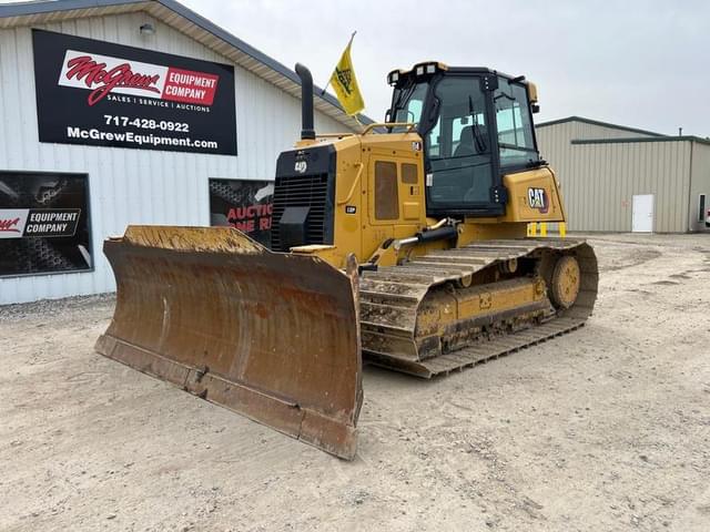 Image of Caterpillar D4LGP equipment image 1
