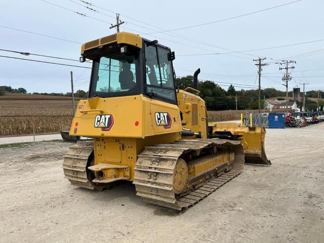 Image of Caterpillar D4LGP equipment image 4