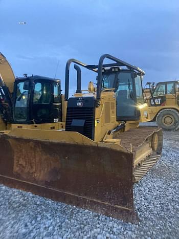 2021 Caterpillar D4LGP Equipment Image0