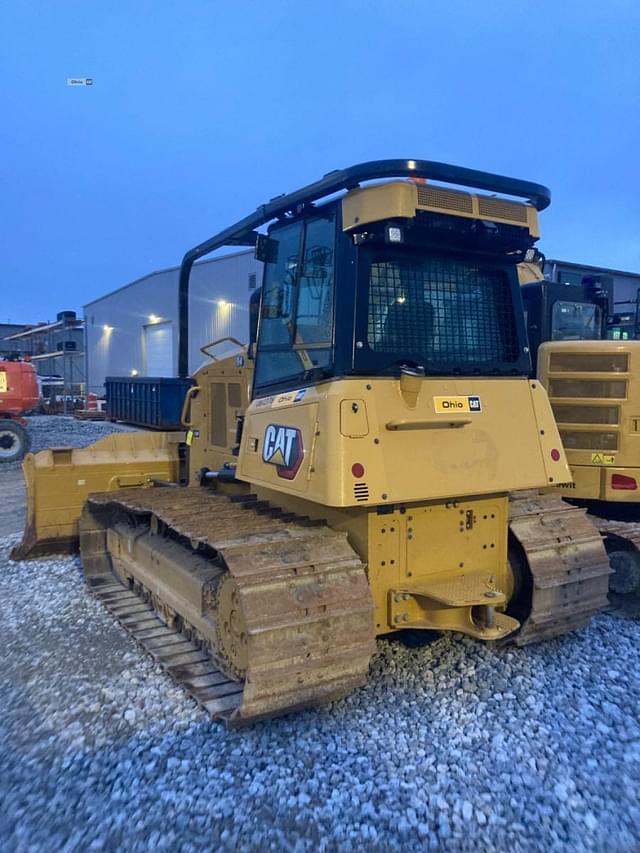 Image of Caterpillar D4LGP equipment image 2