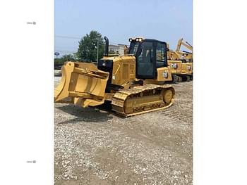 2021 Caterpillar D4 XL Equipment Image0