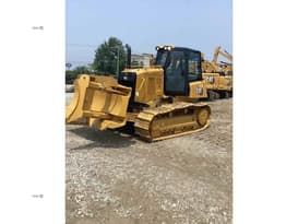 SOLD - 1974 Caterpillar D7F Lot No. 2251 Construction with --- Hrs SOLD - 1974 Caterpillar D7F Lot No. 2251 Construction with --- Hrs