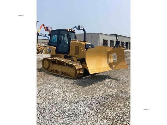 Image of Caterpillar D4 XL equipment image 1