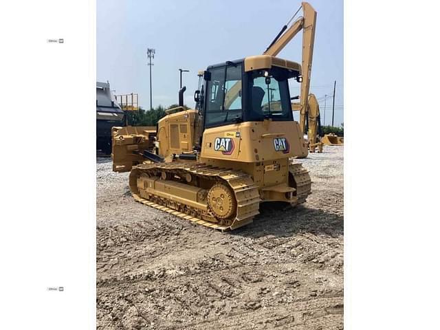 Image of Caterpillar D4 XL equipment image 3