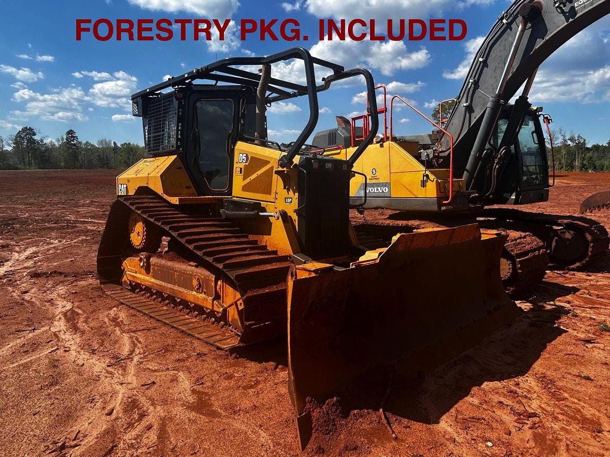 2021 Caterpillar D5 Equipment Image0