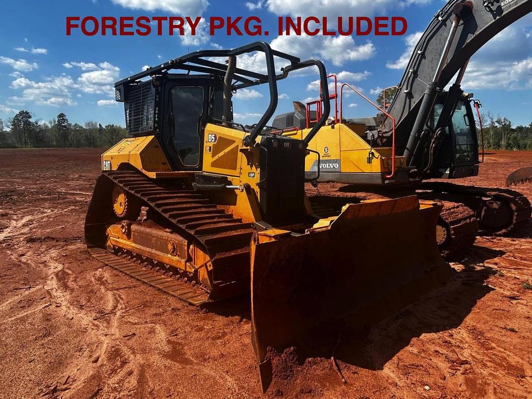 Image of Caterpillar D5 Primary image
