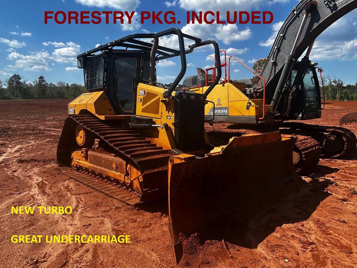 2021 Caterpillar D5 Equipment Image0