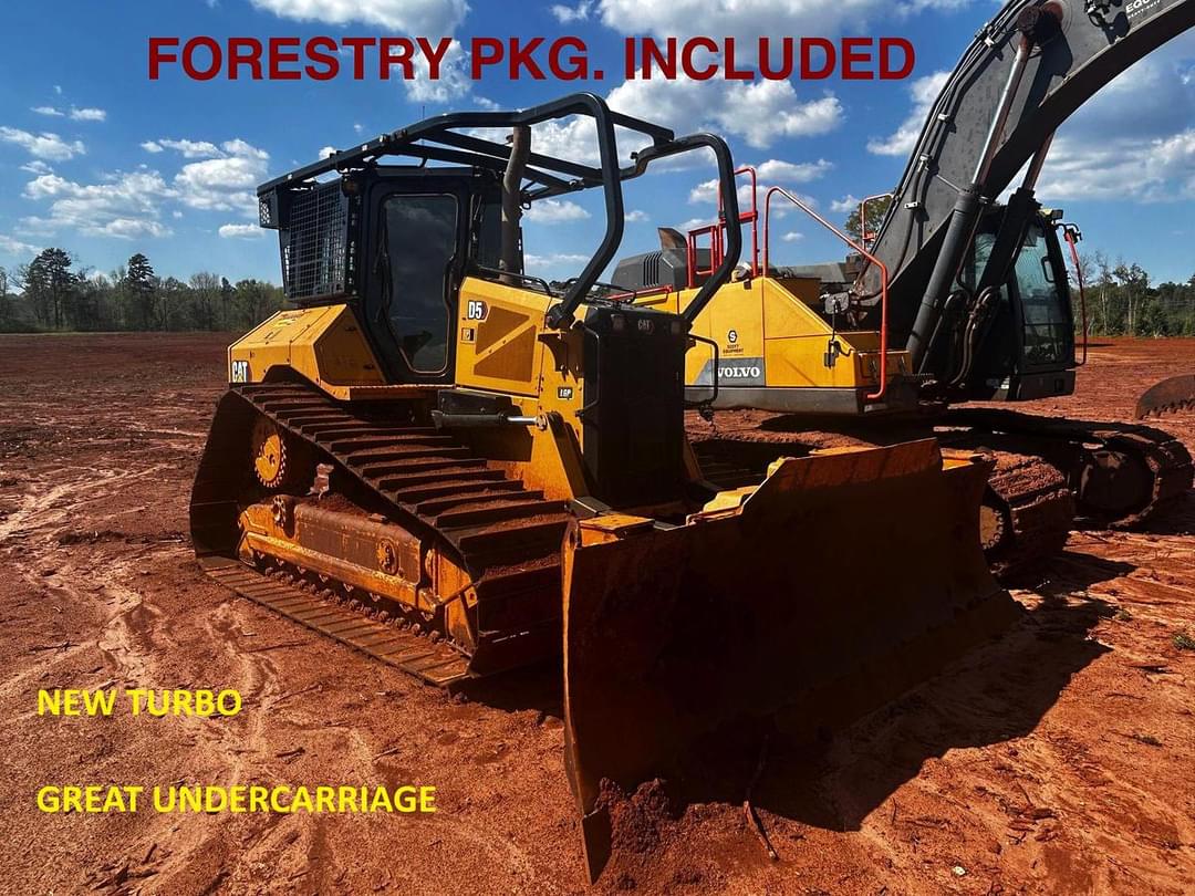 Image of Caterpillar D5 Primary image