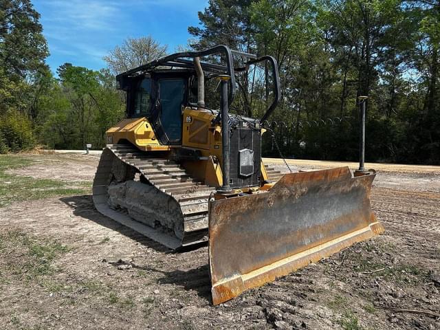 Image of Caterpillar D5 LGP equipment image 2