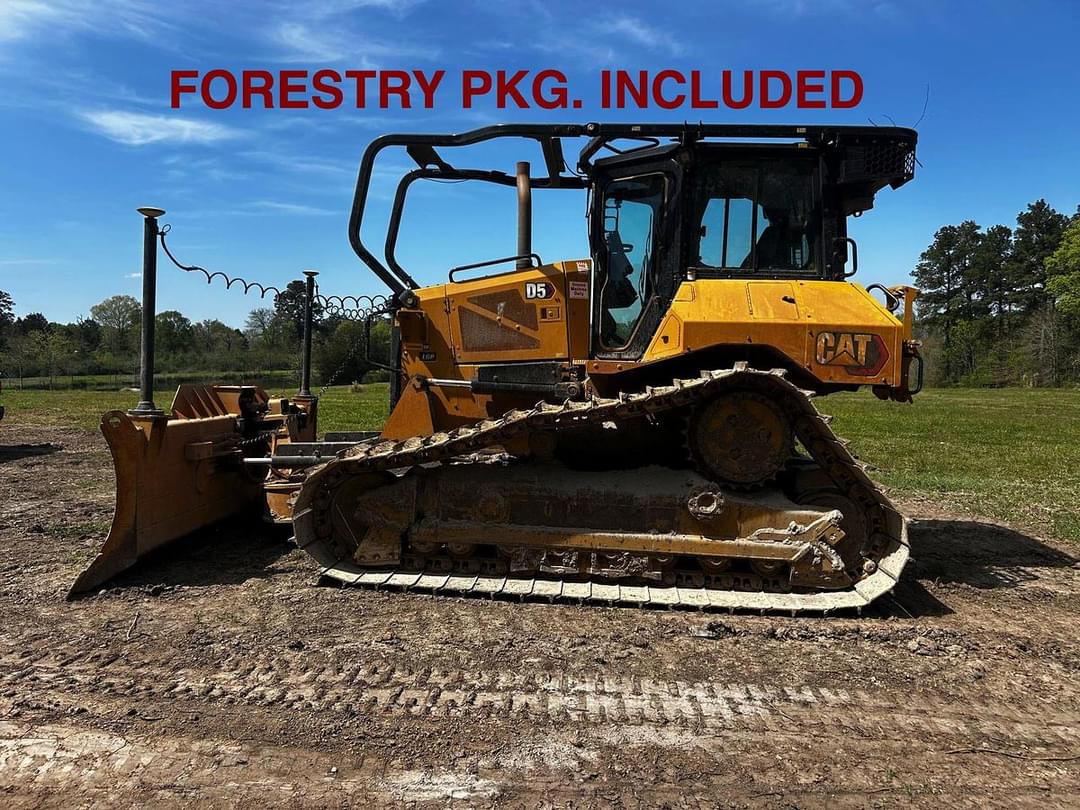 Image of Caterpillar D5 LGP Primary image
