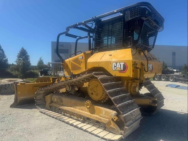 Image of Caterpillar D5 LGP equipment image 3