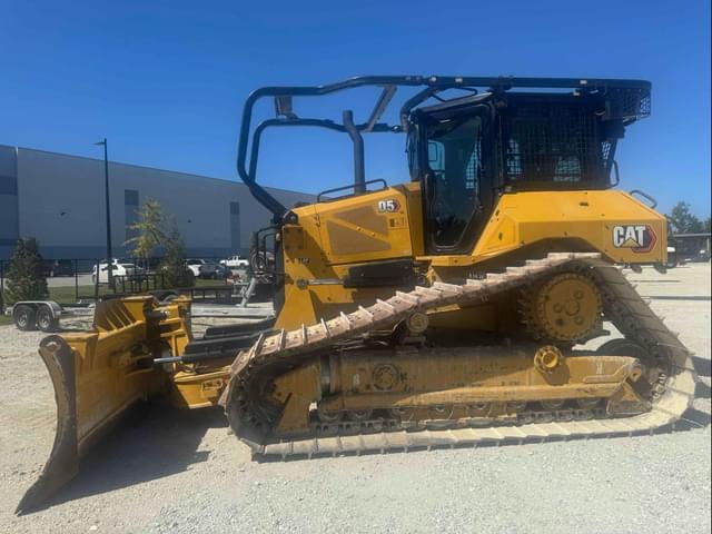 Image of Caterpillar D5 LGP equipment image 1