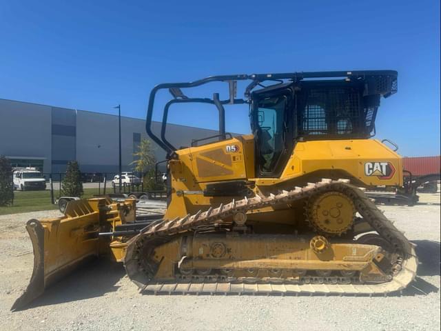 Image of Caterpillar D5 LGP equipment image 4