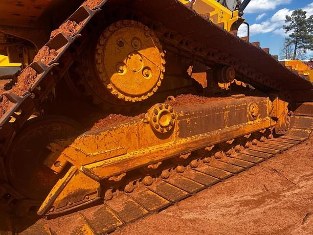 Image of Caterpillar D5 LGP-VP equipment image 3