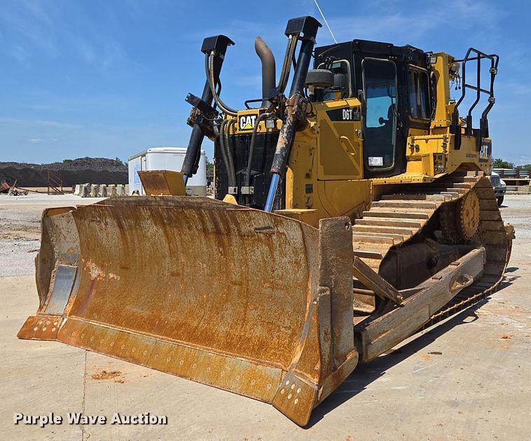 Image of Caterpillar D6TXW Primary image