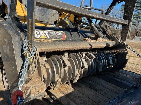 Main image Caterpillar HM415C